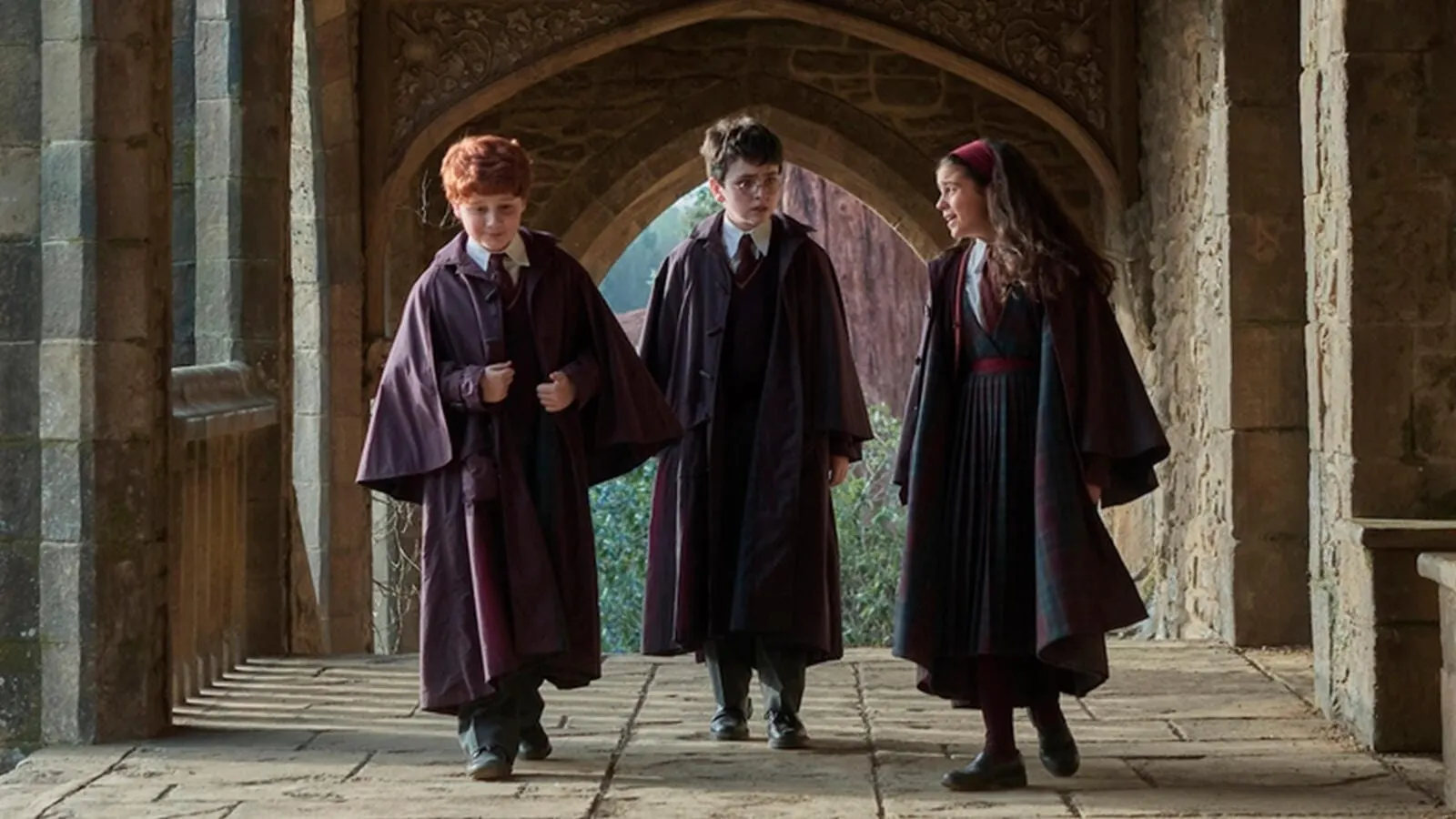 Harry Potter : les nouveaux blasons de Gryffondor, Serpentard, Serdaigle et Poufsouffle se dévoilent