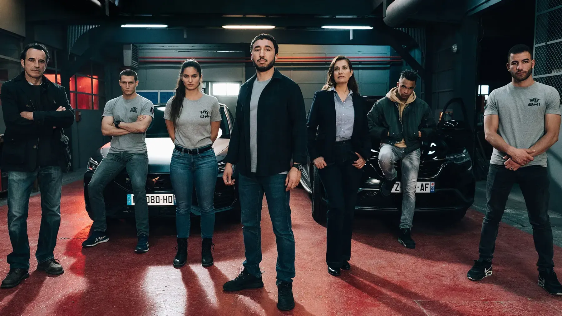 B.R.I. : la saison 3 est déjà en écriture, Canal+ vise un tournage avant la fin de 2026
