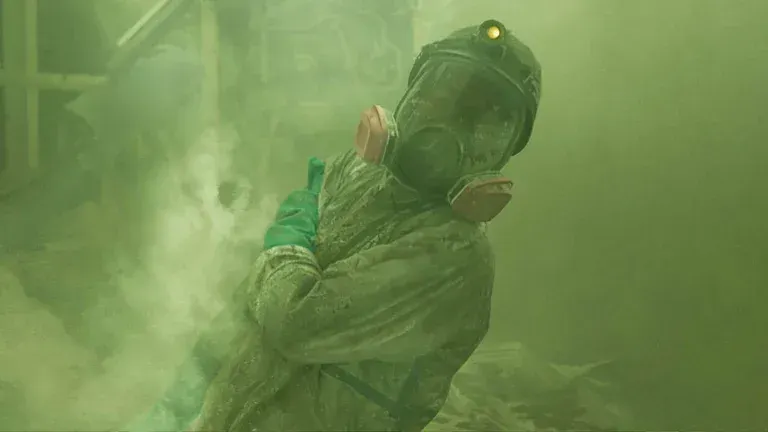 Si vous avez aimé Chernobyl, regardez The Terror : une autre catastrophe historique qui tourne au cauchemar