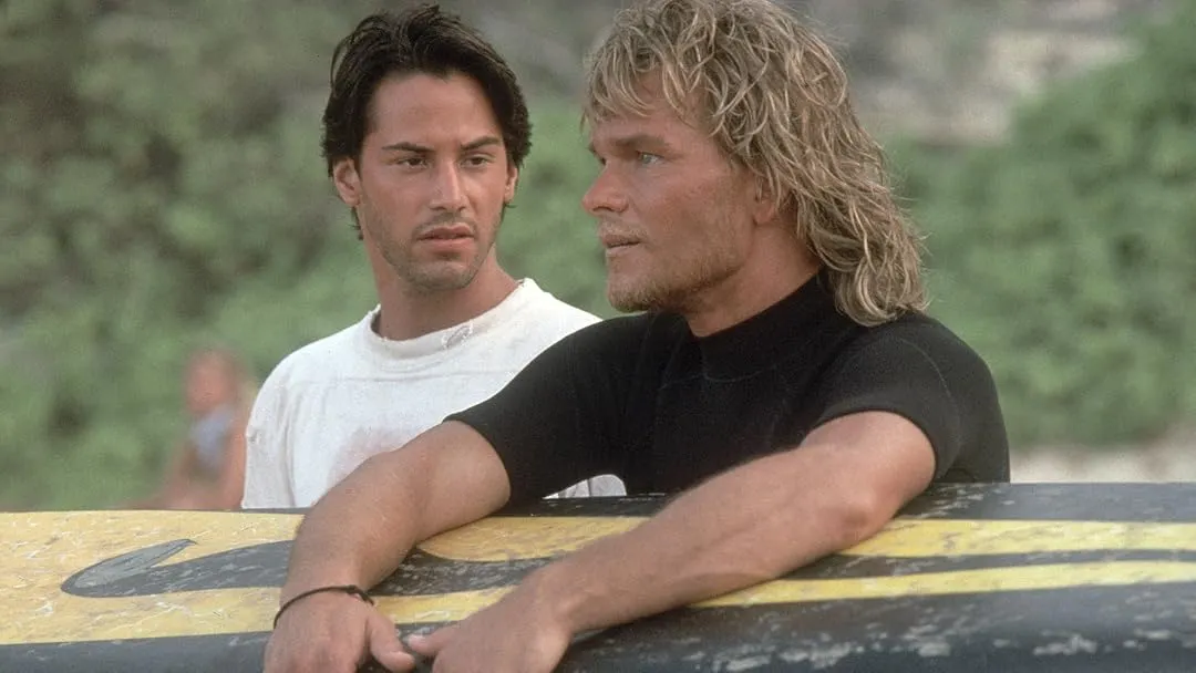 Point Break : AMC et Canal+ commandent une série située après le film culte