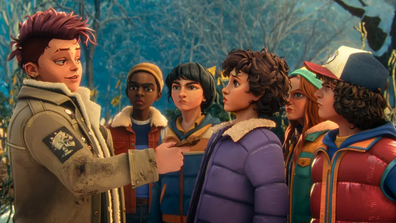 Stranger Things: Tales From ’85 saison 2 : date, intrigue et épisodes, tout ce qui attend Hawkins