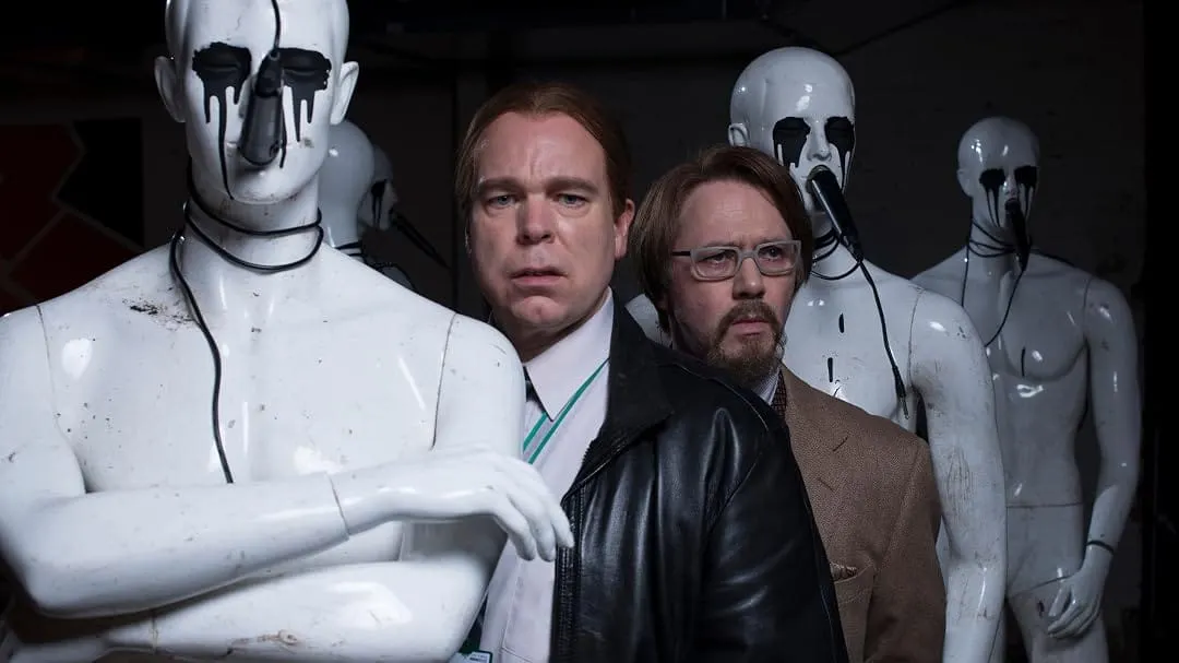Inside No. 9 : pourquoi un lièvre se cache-t-il dans les épisodes ?