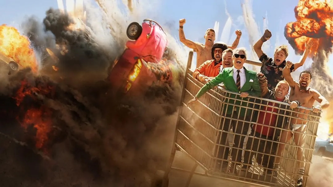 Jackass: Best and Last arrive sur Paramount+ le 24 septembre pour son dernier tour de piste