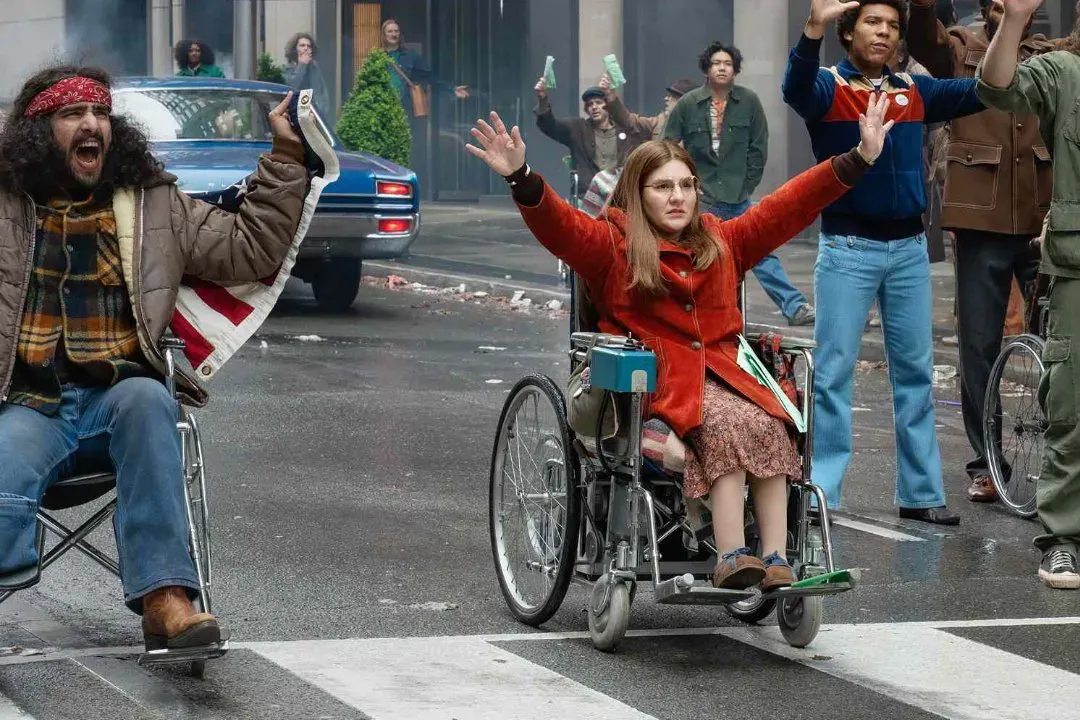 Being Heumann : après CODA, Siân Heder revient avec un film sur Judy Heumann