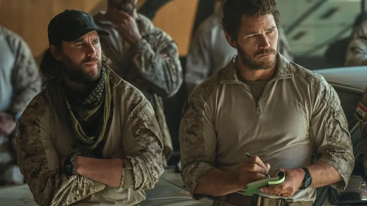 The Terminal List saison 2 : Chris Pratt arrête de fuir dans une nouvelle bande-annonce explosive