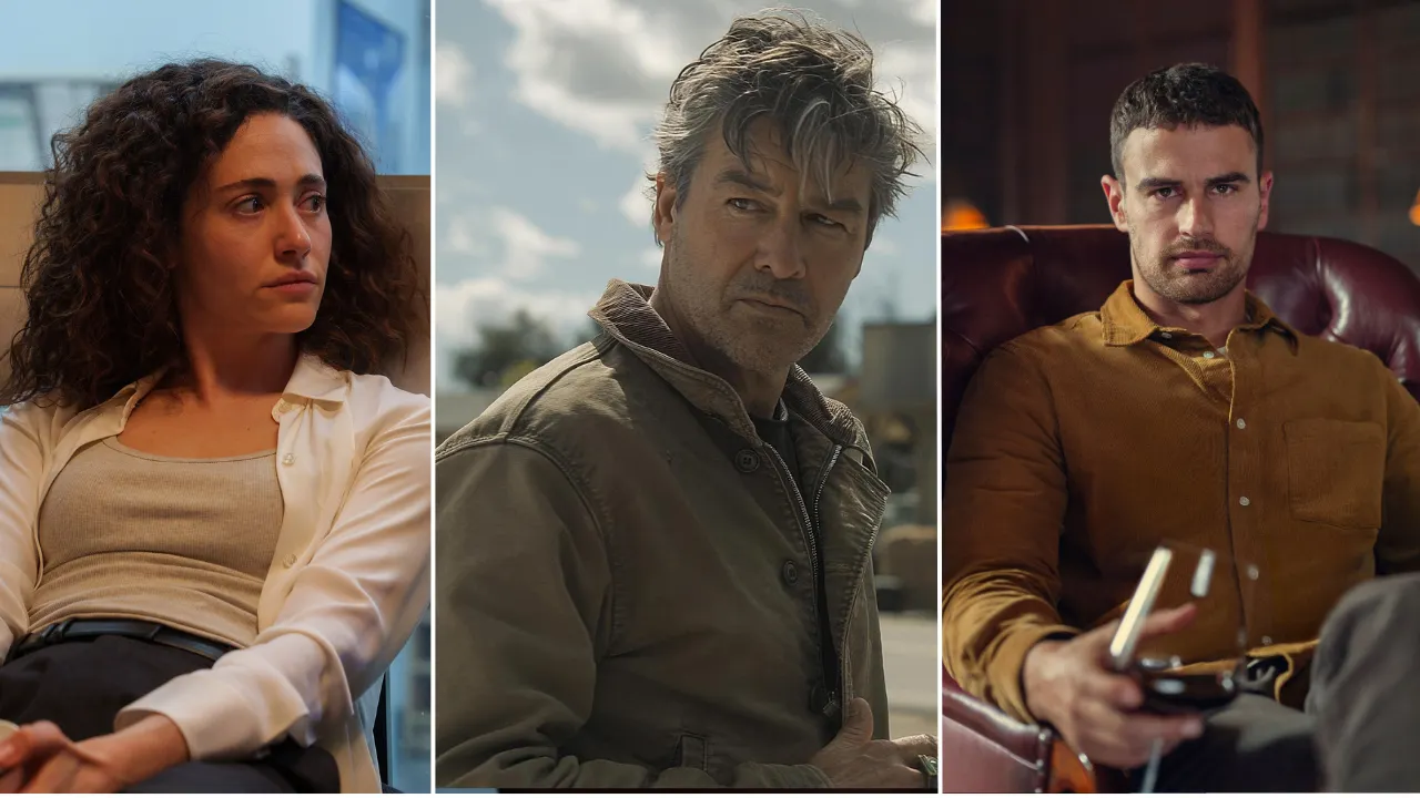 Que regarder ce week-end du 4 au 6 septembre 2026 ? Nos 4 séries à voir