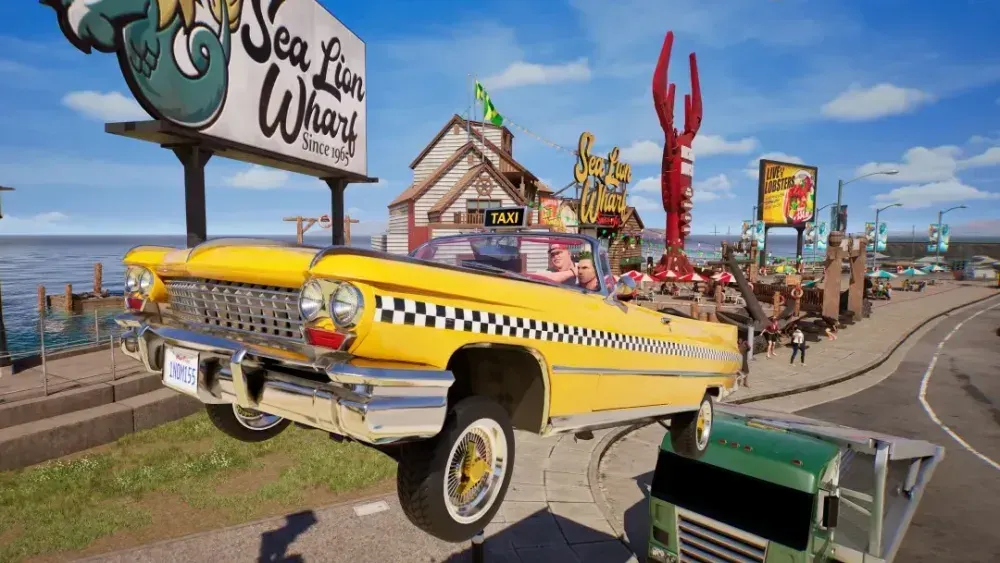 Crazy Taxi va devenir un film Netflix : Sega relance sa licence sur tous les fronts