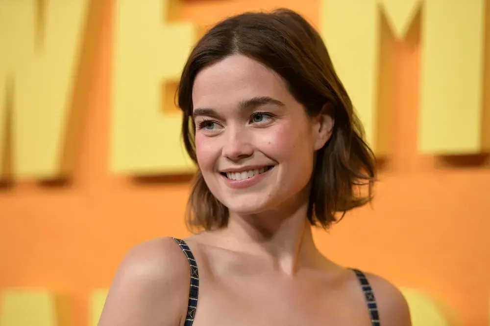 Crush : Sarah Catherine Hook piégée par un python géant dans le survival de Julius Avery