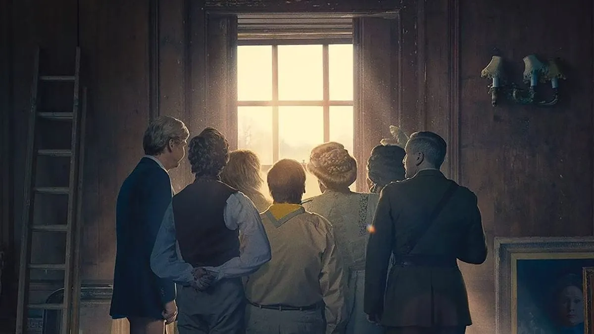 Ghosts: The Possession of Button House : la nouvelle bande-annonce révèle le pouvoir de Julian