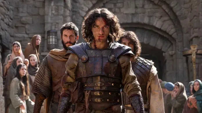 House of David saison 3 sera la dernière : Prime Video prépare la fin de son épopée