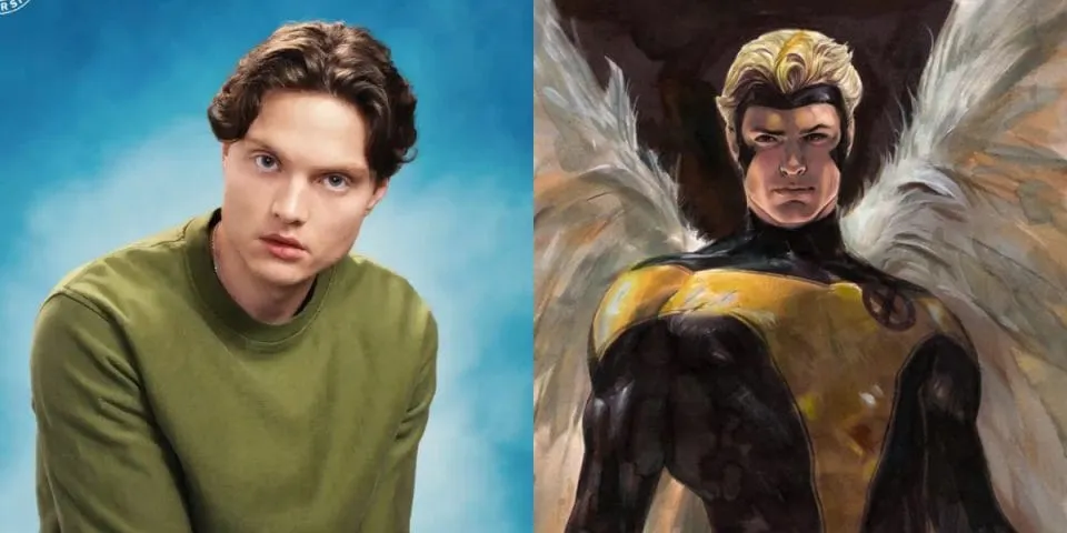 X-Men : Asa Germann en négociations finales pour incarner Angel dans le MCU
