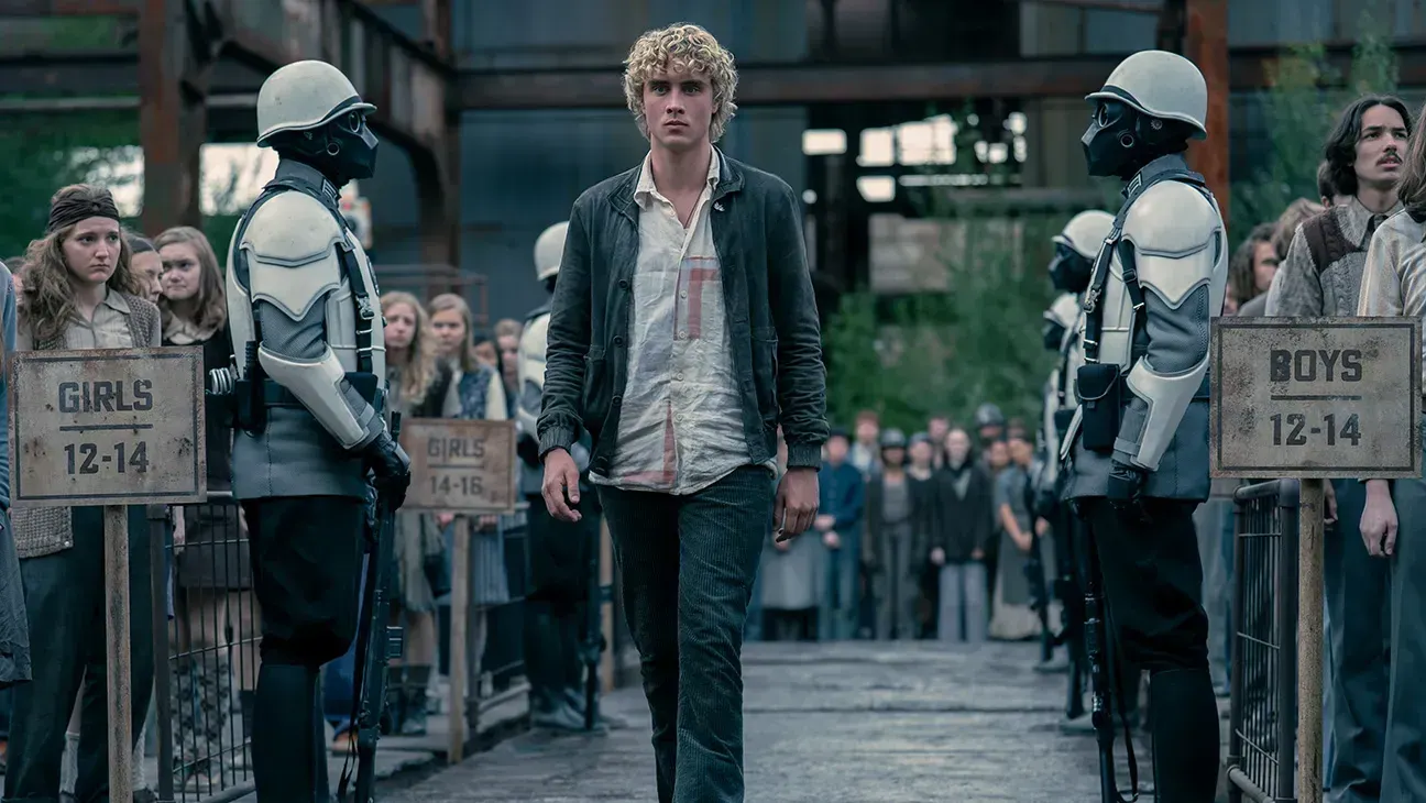 Hunger Games: Sunrise on the Reaping dévoile les Jeux de Haymitch dans une nouvelle bande-annonce