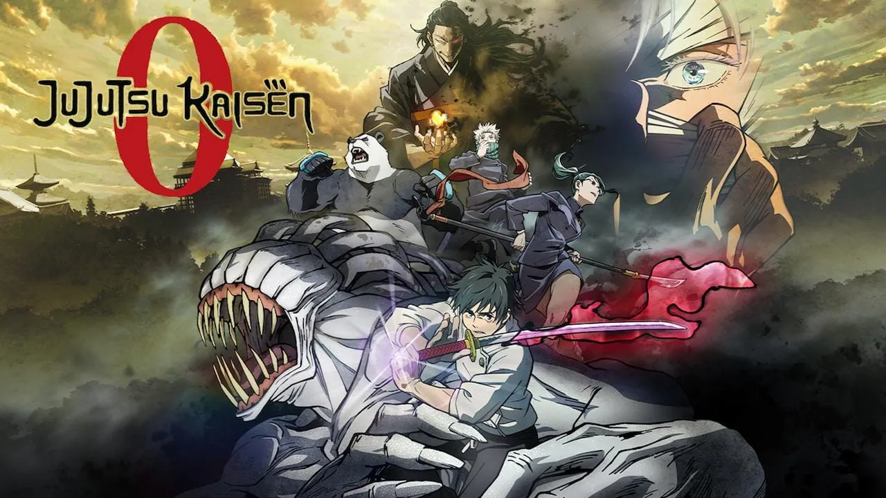 Jujutsu Kaisen propulse MAPPA en tête des studios d’anime sur le streaming asiatique