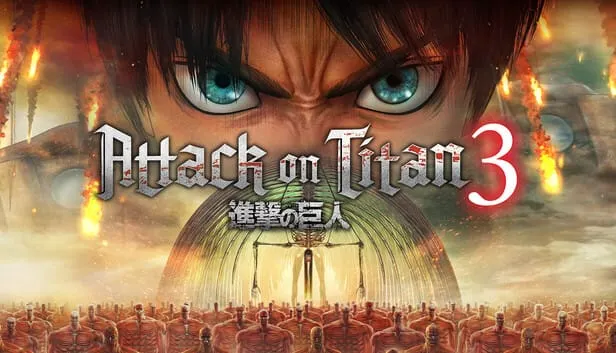 Attack on Titan 3 : MAPPA dévoile le visuel de son opening, qui arrivera après la sortie