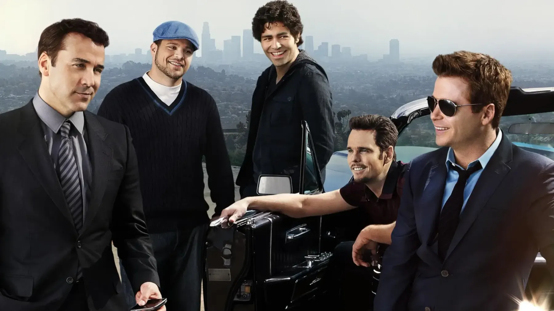 Entourage : Doug Ellin répond aux accusations de Debi Mazar sur un tournage « toxique »