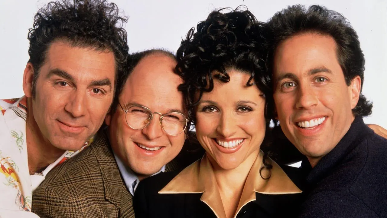 Seinfeld et Friends ont failli se croiser : pourquoi Larry David a refusé le grand plan de NBC