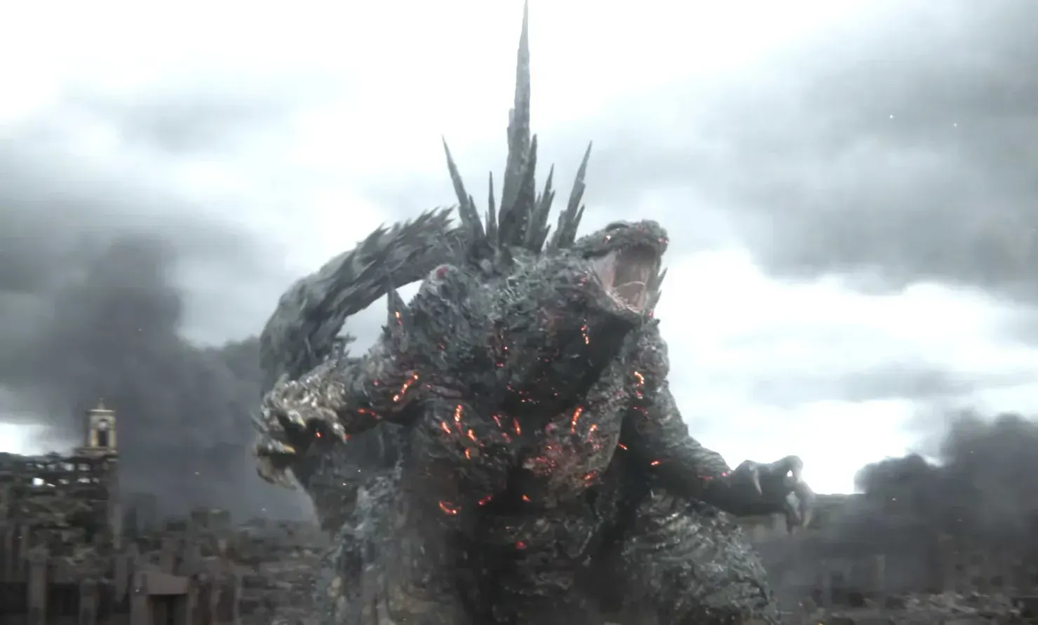 Godzilla Minus Zero : la nouvelle bande-annonce confirme que Godzilla a survécu