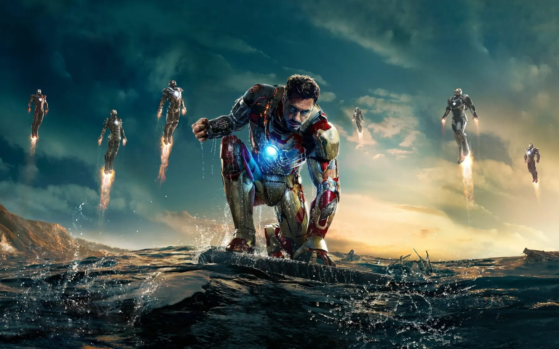 VisionQuest va revisiter la mort d’Iron Man sous un angle inattendu
