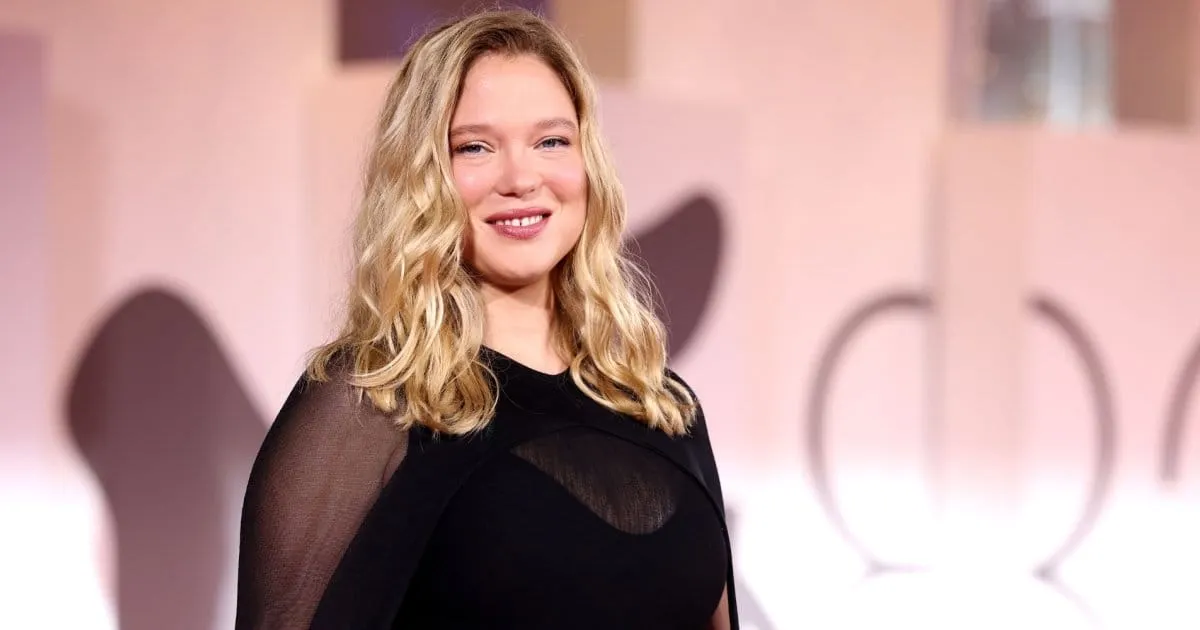 Léa Seydoux a tourné quatre films en un an avant de se sentir enfin actrice