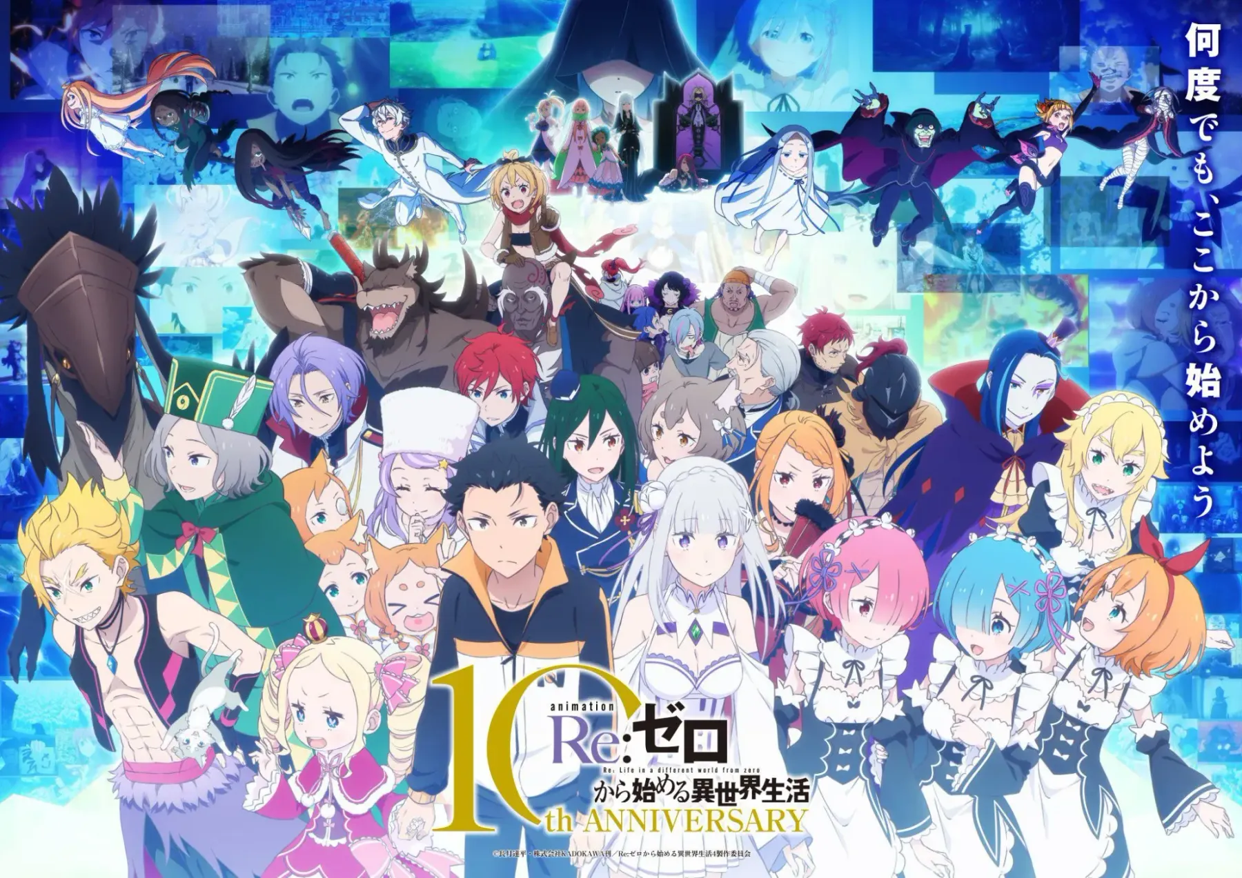 Re:Zero : comprendre le Return by Death et les pouvoirs de Subaru sans se perdre