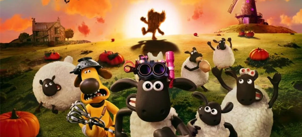 Shaun le mouton : La Bêêête d’Halloween transforme Aardman en studio d’horreur