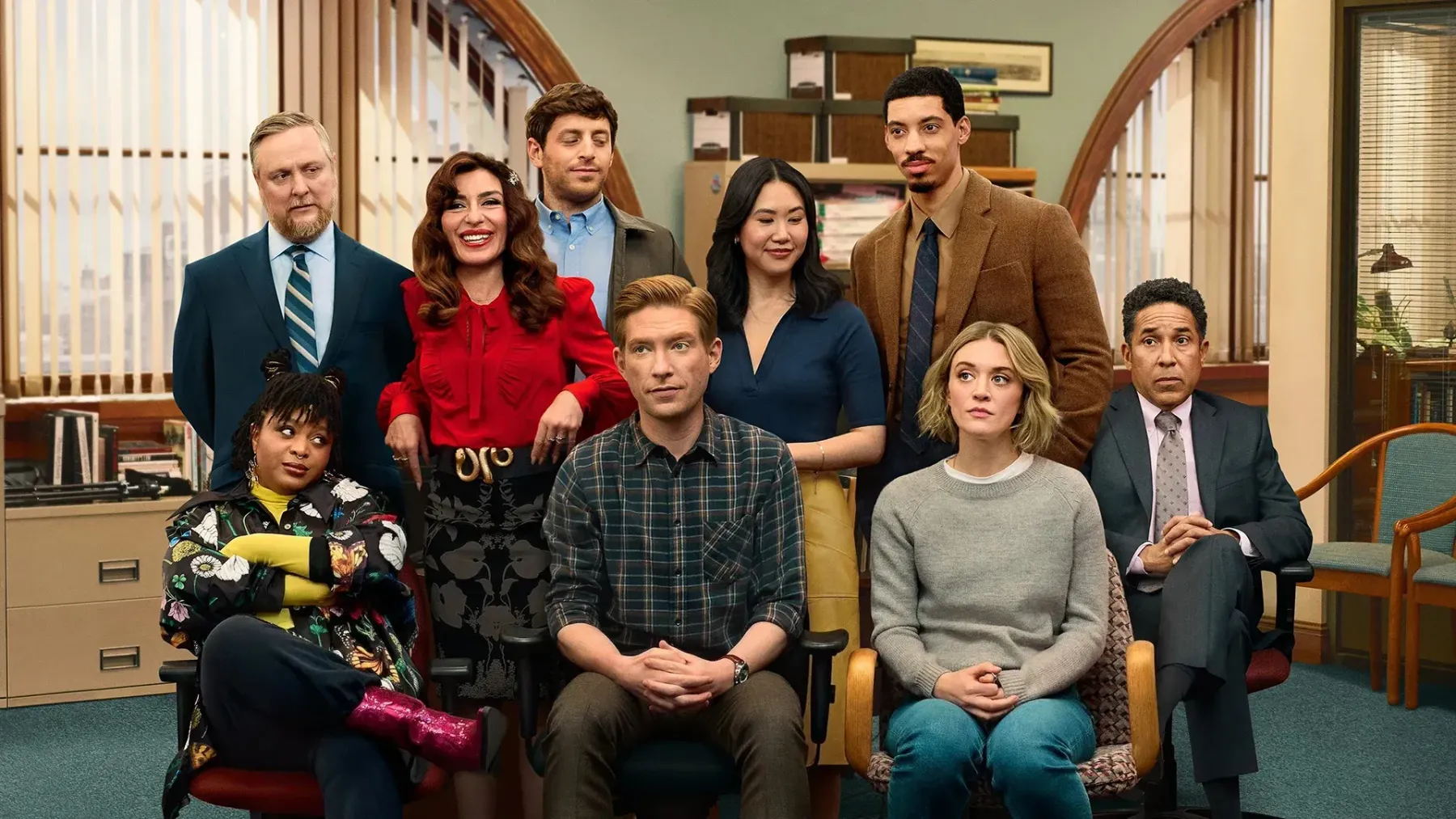 The Paper saison 2 : les dix épisodes sont disponibles, et le Toledo Truth Teller cherche enfin sa propre identité