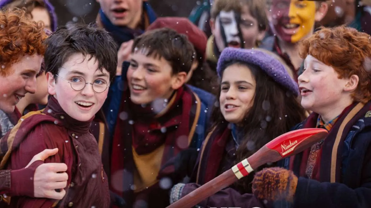 Harry Potter : les scènes absentes des films que la série HBO réintègre déjà