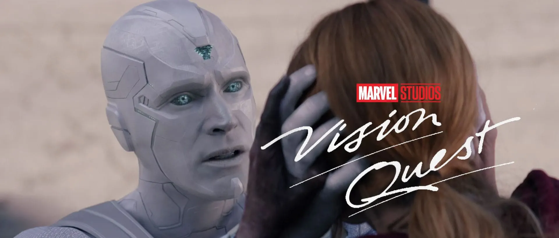 VisionQuest : Marvel dévoilera ses deux premiers épisodes avant la sortie sur Disney+
