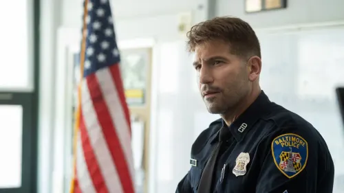 Jon Bernthal : cette mini-série criminelle à 93 % sur Rotten Tomatoes est disponible sur HBO Max