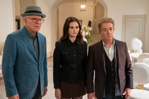 Only Murders in the Building saison 6 : tournage terminé, date de sortie et casting à Londres