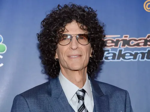 The Howard Stern Show arrive sur HBO Max : date, format et diffusion en France