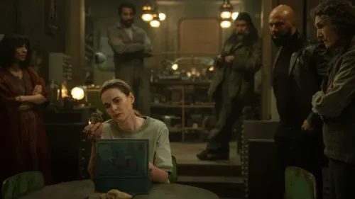 Silo : la saison 3 divise fortement le public malgré d’excellentes critiques
