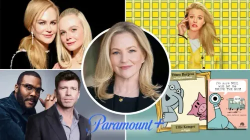 Paramount+ précise sa stratégie : davantage de drames, de science-fiction et une nouvelle série Star Trek déjà recherchée
