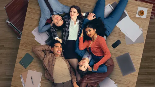 Not Suitable for Work : Hulu annule la série de Mindy Kaling après une seule saison