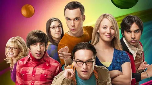 The Big Bang Theory : sept ans après sa fin, la série domine encore le streaming américain