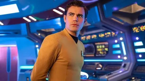Star Trek: Year One s’éloigne : Akiva Goldsman ne croit plus au spin-off de Kirk