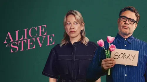 Alice and Steve saison 2 : casting, intrigue, date… ce que prépare Disney+ après le cliffhanger