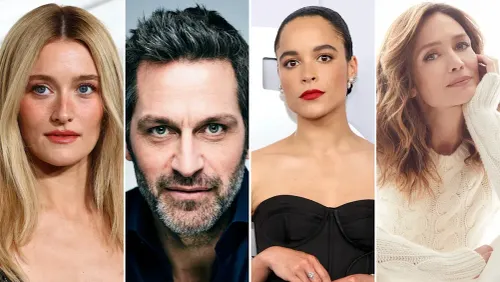 Enigma Variations : casting, histoire, tournage… tout savoir sur la série Netflix avec Aaron Taylor-Johnson