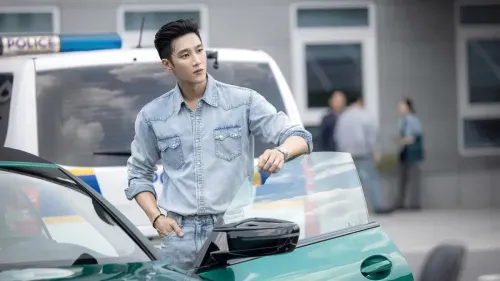 Flex x Cop saison 2 : comment Joo Hye-ra transforme vraiment le duo avec Jin I-soo