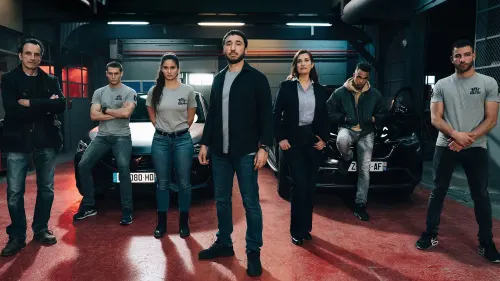 B.R.I. : la saison 3 est déjà en écriture, Canal+ vise un tournage avant la fin de 2026