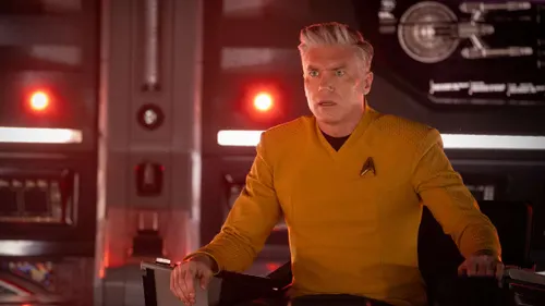 Star Trek : Strange New Worlds rapproche peu à peu Spock de la version de Leonard Nimoy