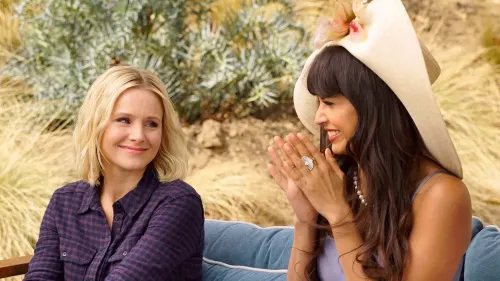 The Good Place : pourquoi la série s’est-elle arrêtée après seulement quatre saisons ?