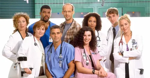 Urgences : pourquoi NBC payait 13 millions de dollars par épisode pour conserver la série