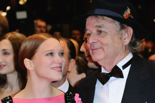 The Quiet Land : Léa Seydoux et Bill Murray réunis dans un mystérieux polar romantique