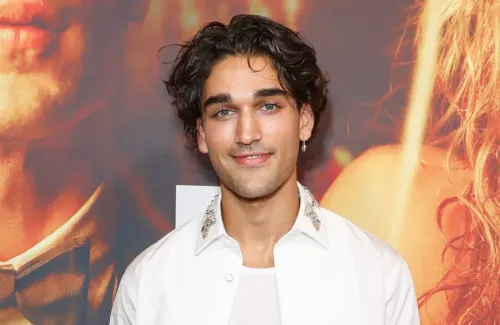 Throttled : Josh Heuston sera Noah Slade dans la romance automobile de Prime Video