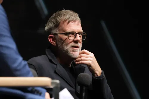 Cameron Winter at Carnegie Hall : Paul Thomas Anderson transforme le concert en film 35 mm