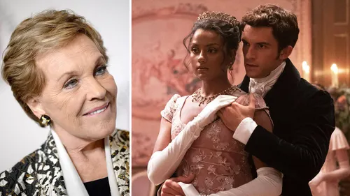 Bridgerton : Julie Andrews remporte un deuxième Emmy consécutif pour Lady Whistledown