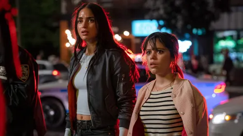 Scream : Melissa Barrera pourrait revenir, mais pose une condition très claire à la franchise