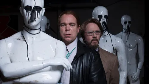 Inside No. 9 : pourquoi un lièvre se cache-t-il dans les épisodes ?