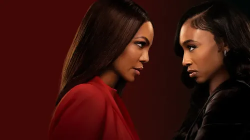 Beauty in Black saison 3 reste dans le Top 10 Netflix avec 3,3 millions de vues
